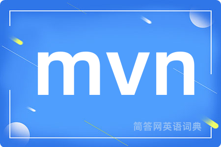 mvn