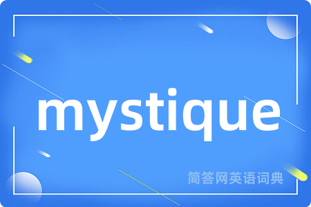 mystique