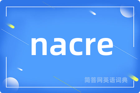 nacre