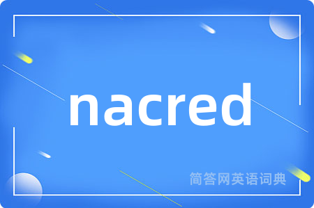nacred