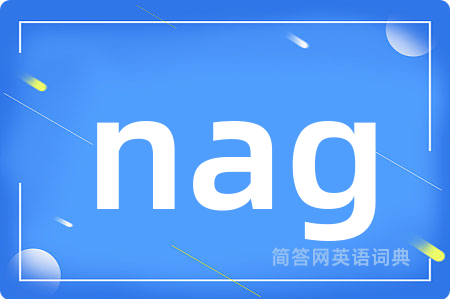 nag