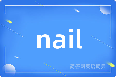 nail