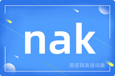 nak