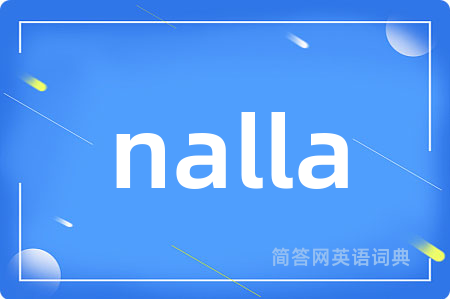nalla