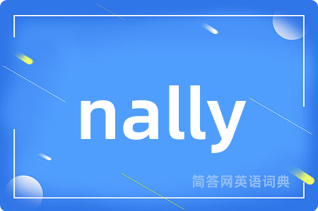 nally