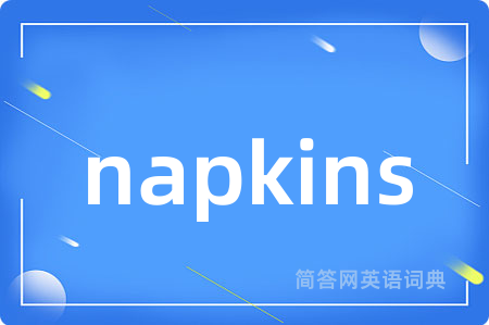 napkins