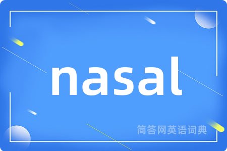 nasal