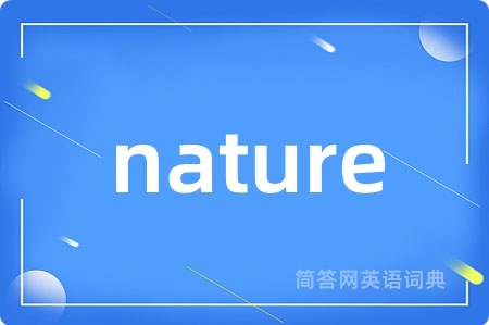 nature