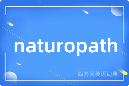 naturopath