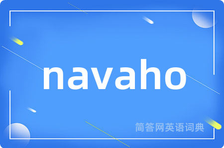 navaho