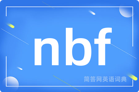 nbf
