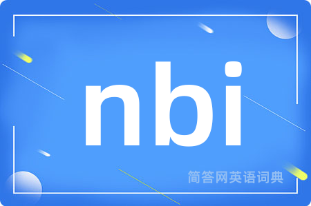 nbi