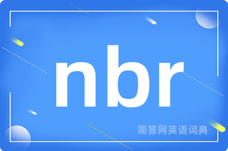nbr