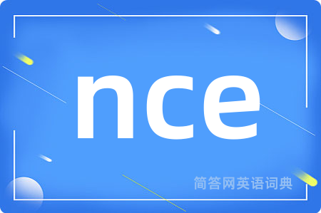 nce