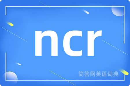 ncr