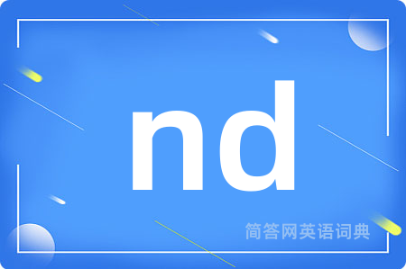 nd