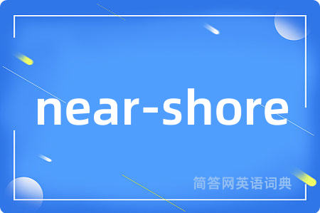 near-shore