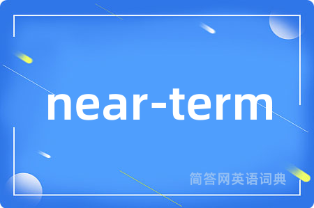 near-term