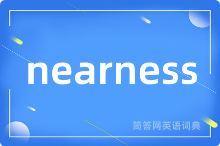 nearness