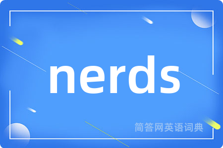 nerds