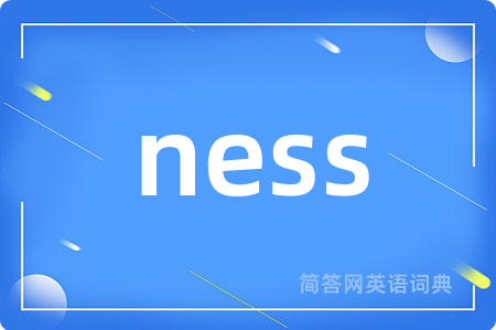 ness