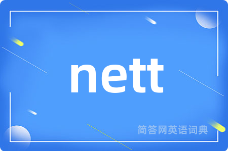 nett