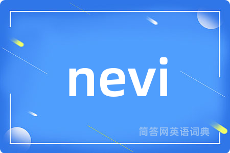 nevi