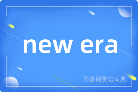 new era