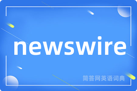 newswire