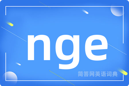 nge