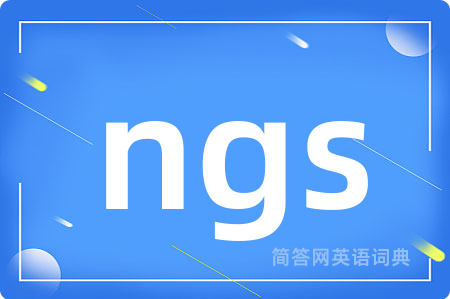 ngs