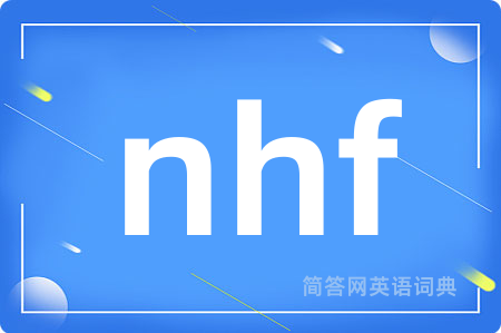 nhf