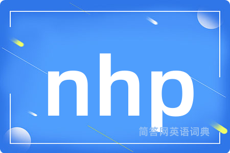 nhp