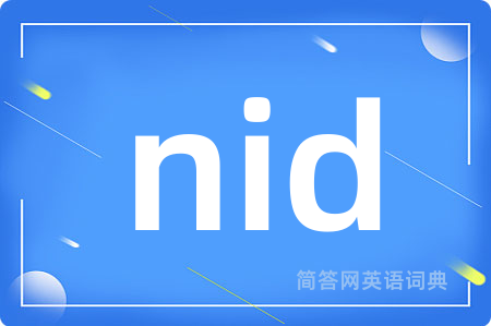 nid