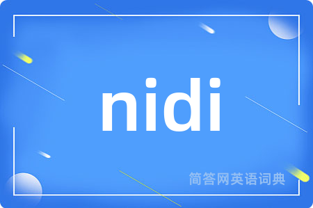 nidi
