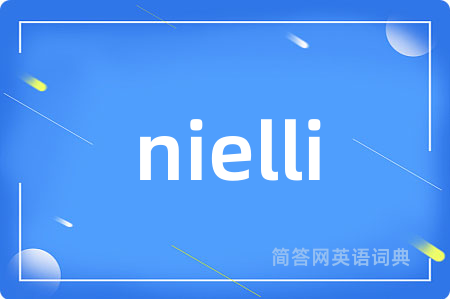 nielli
