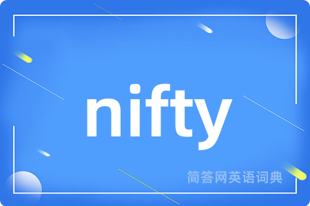 nifty