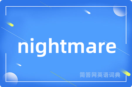 nightmare