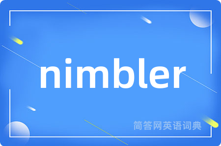 nimbler