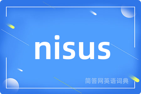 nisus