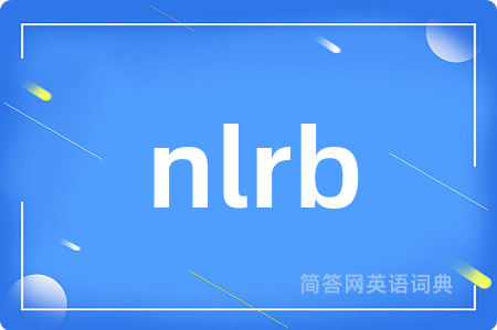 nlrb