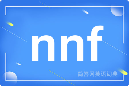 nnf
