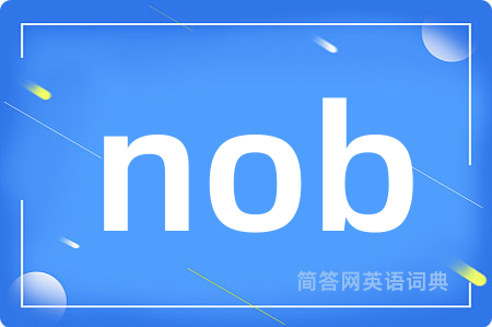 nob