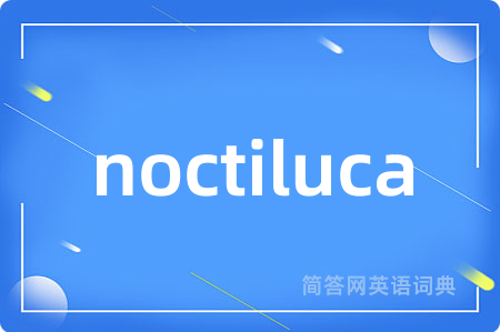 noctiluca