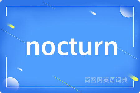 nocturn
