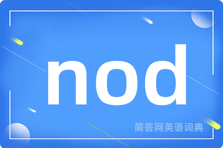 nod