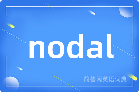 nodal