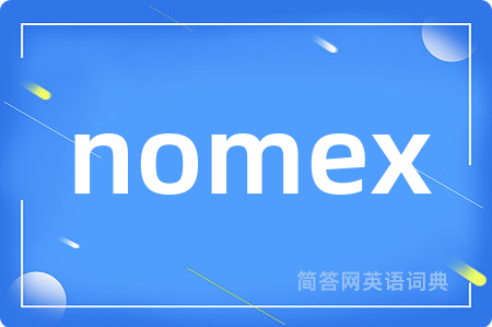 nomex