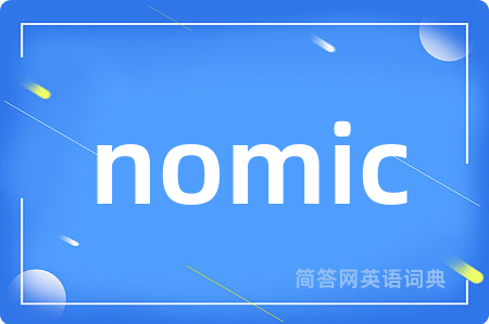 nomic