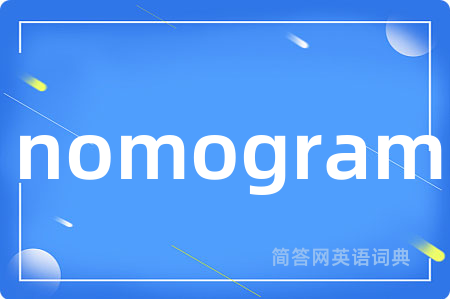nomogram